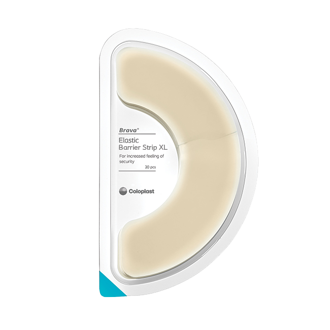 Brava® Elastic Barrier Strips - XL